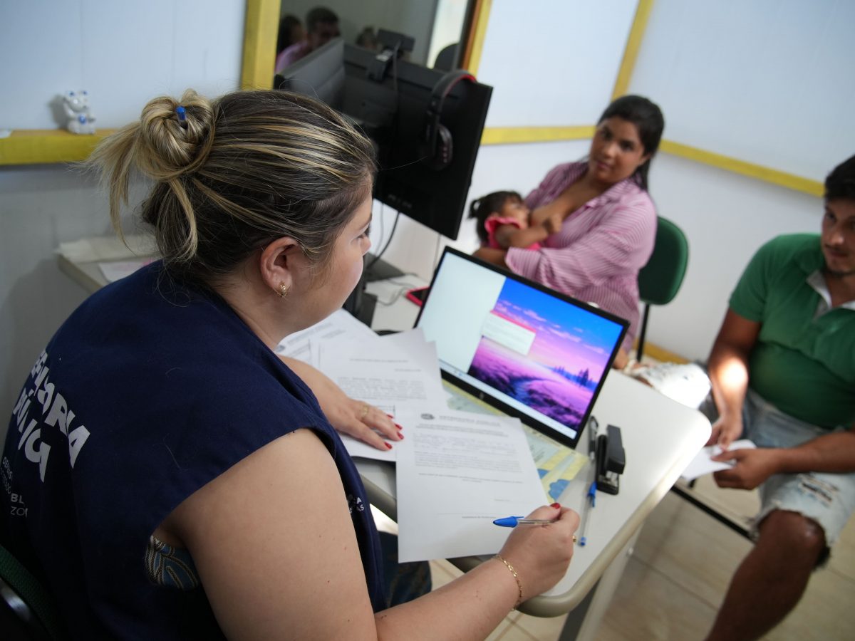 Atendimento aos assistidos