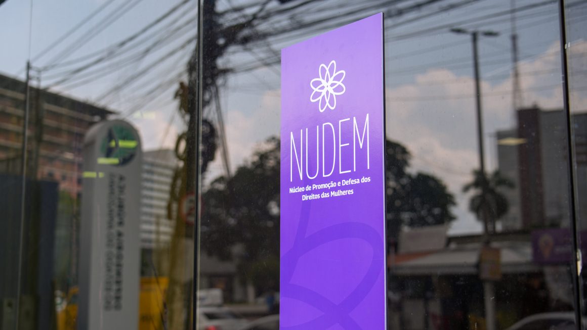 Defensoria Pública do Amazonas oferece atendimento jurídico e psicossocial a vítimas de violência