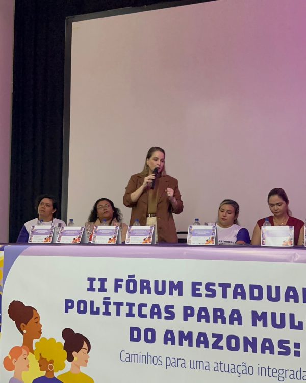 Defensoria Pública alerta para alta nos feminicídios e cobra reforço na rede de atendimento no Amazonas