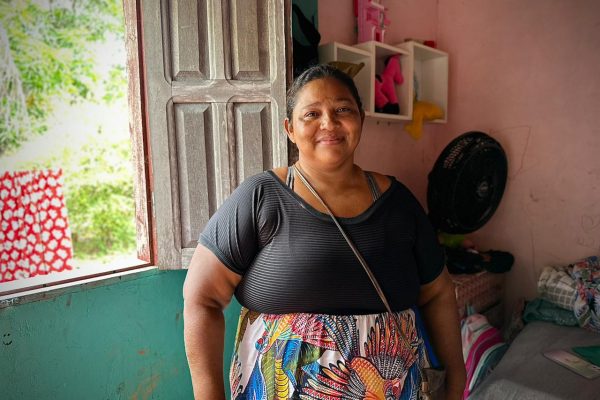 Defensoria Pública avança na regularização fundiária e chega a Novo Airão com o projeto ‘Meu Pedaço de Chão’