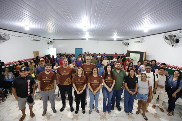 Defensoria Pública e Univaja levam justiça a indígenas de Atalaia do Norte