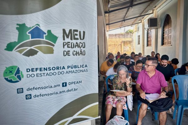 Defensoria retoma ações do projeto ‘Meu Pedaço de Chão – da Ocupação à Titulação’ na Cidade de Deus