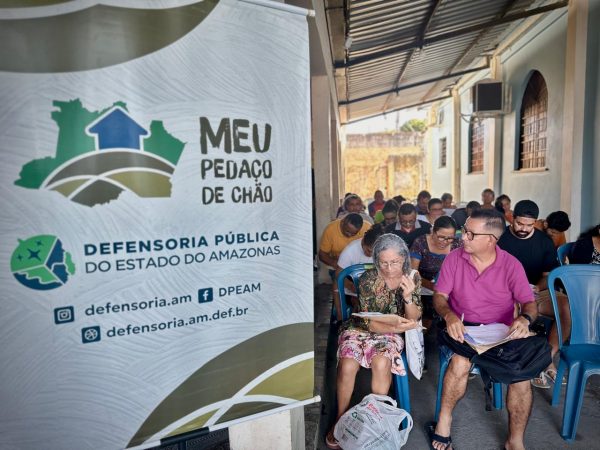 Defensoria retoma ações do projeto ‘Meu Pedaço de Chão – da Ocupação à Titulação’ na Cidade de Deus