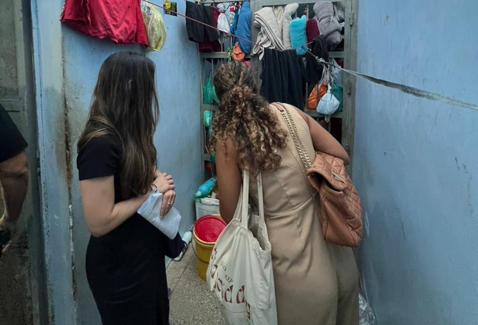 Defensora realiza inspeção carcerária no município Nhamundá