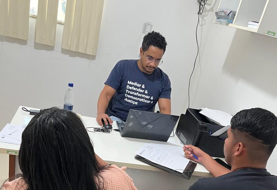 Defensoria Pública realiza mais de 680 atendimentos em ações no interior do Amazonas