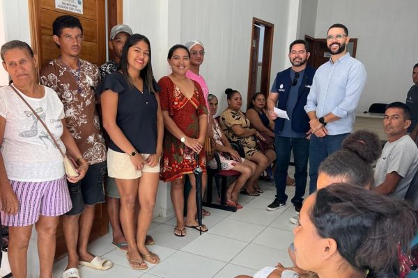 Defensoria Pública realiza 90 atendimentos durante mutirão no município de Ipixuna