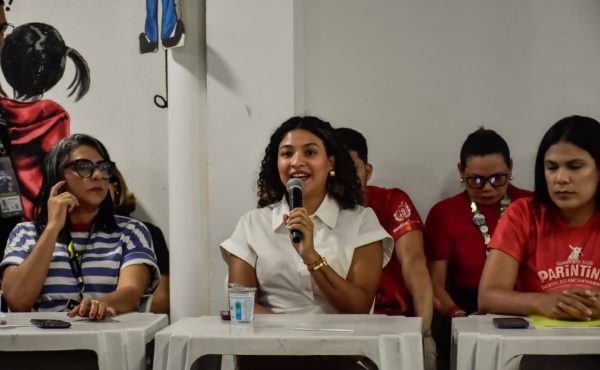 Festival de Parintins: Defensoria reforça atuação com rede de proteção a crianças e adolescentes