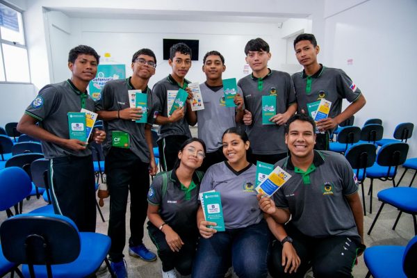 Projetos da Defensoria Pública de Educação em Direitos alcançam mais de 250 estudantes