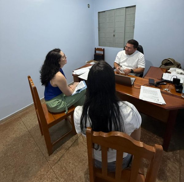 Em Presidente Figueiredo, Defensoria articula atuação com rede de atendimento à população