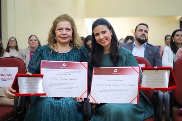 Nos 36 anos da Defensoria defensoras são homenageadas por sua contribuição à Justiça do Estado