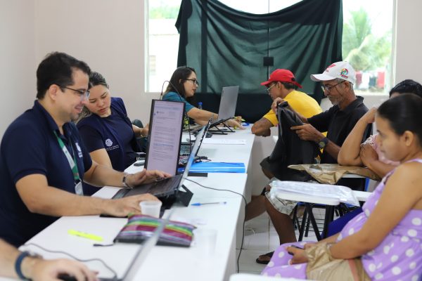 ‘Defensoria Itinerante’ leva atendimentos a áreas urbana e rural de Manaus na próxima semana