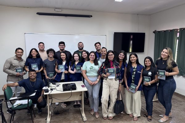 ‘Esudpam no Interior’ chega a Itacoatiara com atividades de qualificação profissional