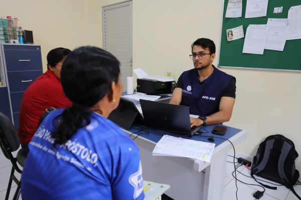 Em Borba, Defensoria realiza mutirão de assistência jurídica a partir desta segunda-feira (9)