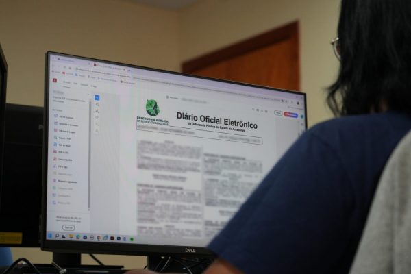 Defensoria Pública abre inscrições para estágio voluntário de Direito em Parintins