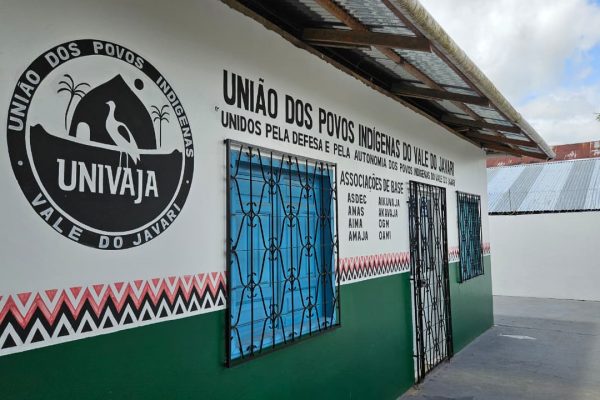 Em Atalaia do Norte, Defensoria realiza mutirão de atendimentos a povos indígenas do Vale do Javari