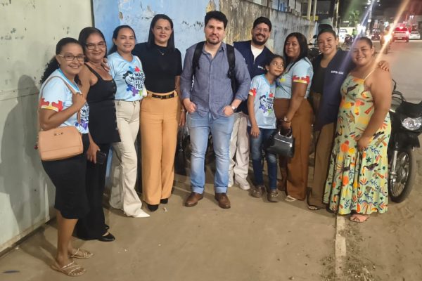 Em Lábrea, Defensoria orienta mães e pais sobre direitos de crianças com Transtorno do Espectro Autista