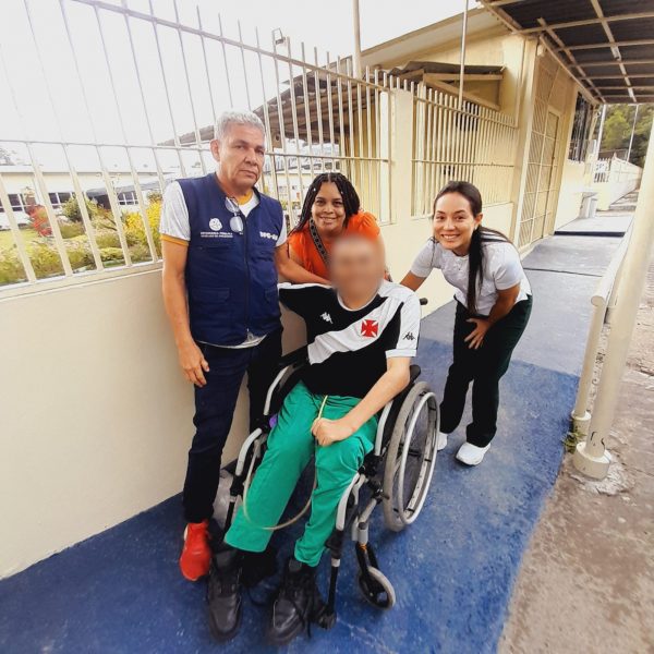 Atuação da Defensoria garante revogação de prisão preventiva de pessoa usuária de cadeira de rodas