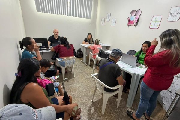 Mutirões da Defensoria no interior do Amazonas registram mais de 300 atendimentos jurídicos gratuitos