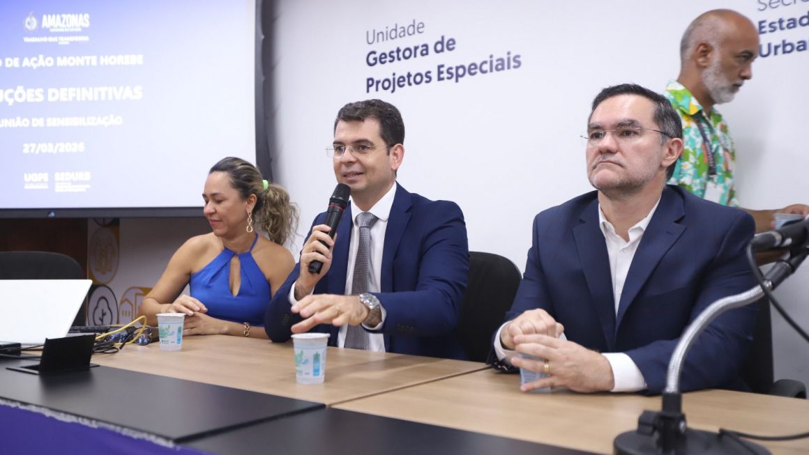 Atuação da Defensoria garante soluções definitivas de moradia para ex-moradores do Monte Horebe