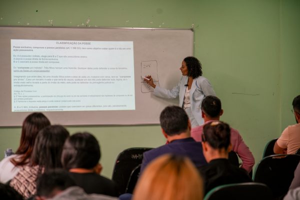 “Esudpam no Interior”: Defensoria leva capacitação técnica e atividades abertas ao público a Tefé