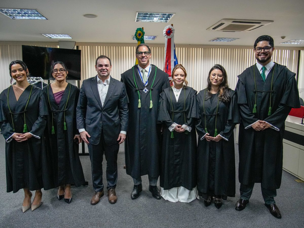 Defensoria Pública reforça atuação no interior do Amazonas com cinco novos defensores