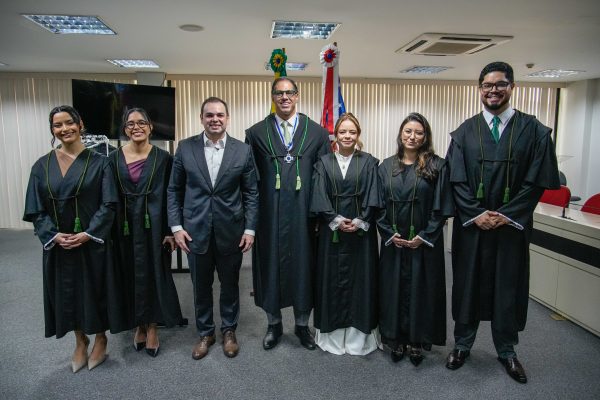 Defensoria Pública reforça atuação no interior do Amazonas com cinco novos defensores