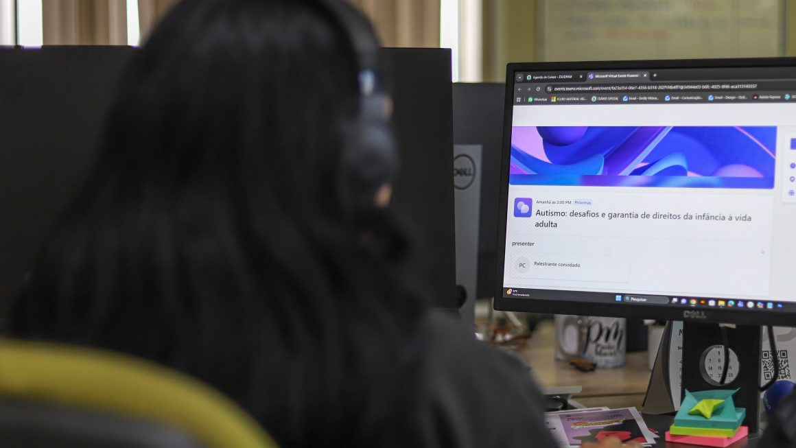 Defensoria Pública promove debate sobre os desafios na garantia de direitos para pessoas com TEA