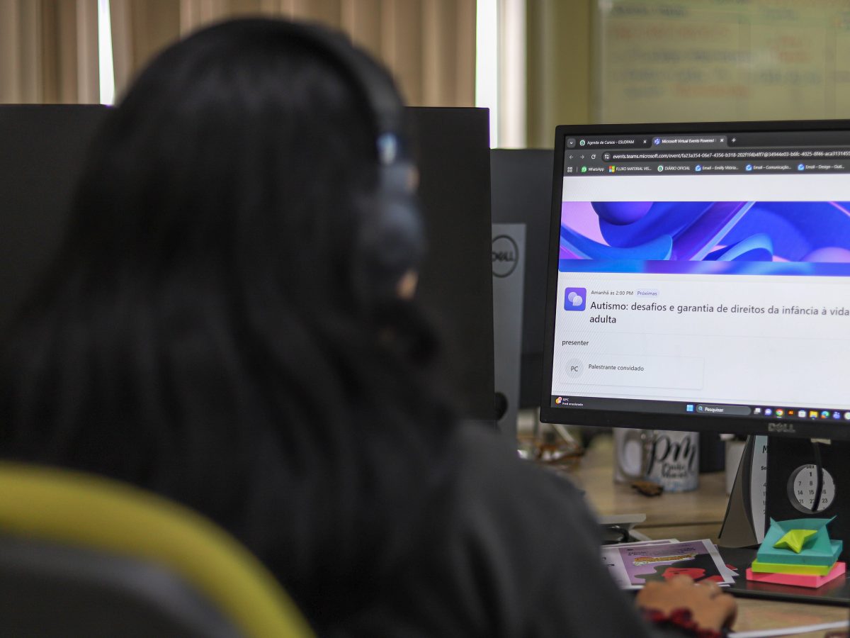 O avanço das normas que reconhecem direitos das pessoas diagnosticadas com Transtorno do Espectro Autista (TEA) ainda esbarra em um problema recorrente: fazer com que essas garantias se mantenham ao longo da vida, para além do diagnóstico na infância. É a partir desse ponto que a Escola Superior da Defensoria Pública do Estado do Amazonas (Esudpam) coloca em pauta o curso “Autismo: desafios e garantia de direitos da infância à vida adulta”.