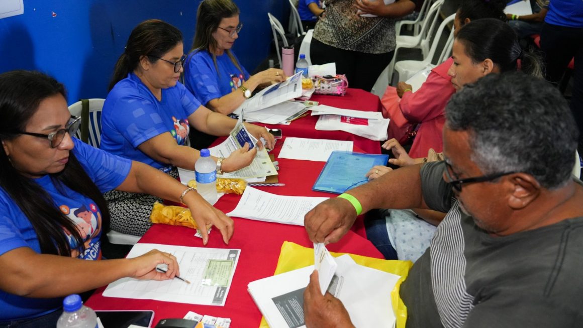 Defensoria Pública realiza Mutirão Previdenciário em Codajás de 11 a 15 de maio