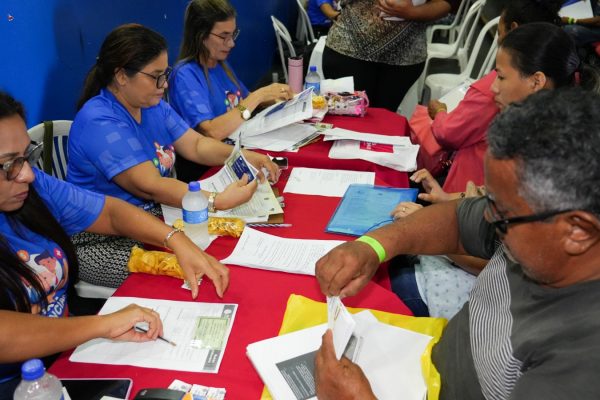 Defensoria Pública realiza Mutirão Previdenciário em Codajás de 11 a 15 de maio