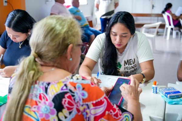 Defensoria amplia acesso à moradia regularizada e inicia atendimentos em Iranduba