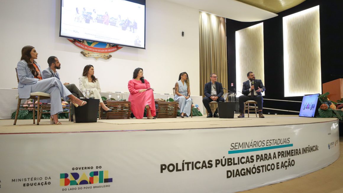 Em debate sobre primeira infância, Defensoria reforça atuação na garantia de direitos de crianças