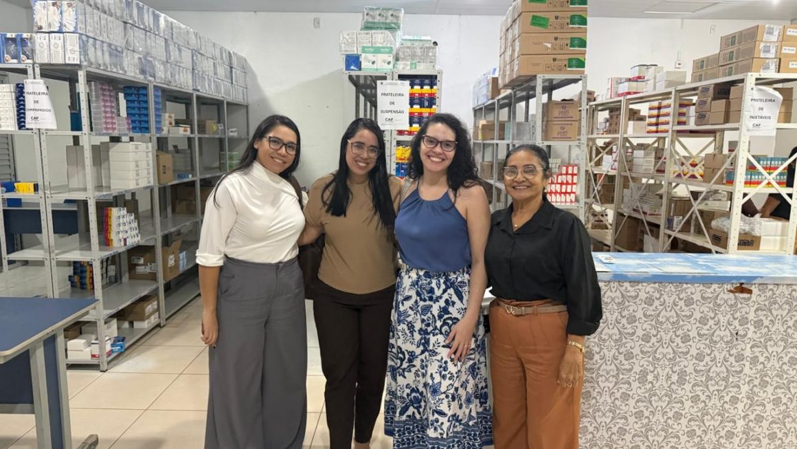 ‘Remédio na Mão’: Defensoria já fiscalizou assistência farmacêutica à população em 11 municípios do Amazonas