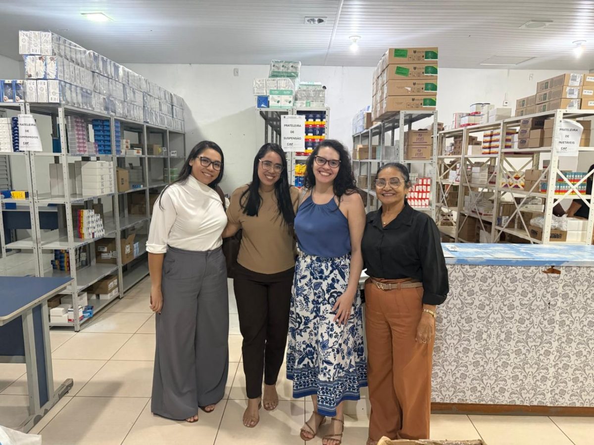 ‘Remédio na Mão’: Defensoria já fiscalizou assistência farmacêutica à população em 11 municípios do Amazonas