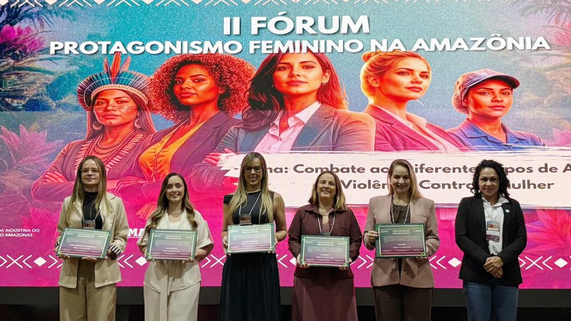 Defensora participa de Fórum Feminino