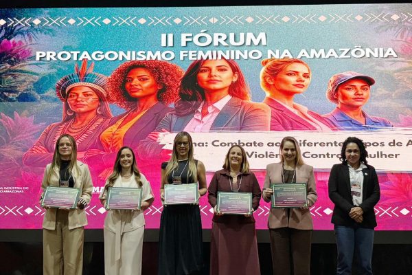 Defensoria participa do II Fórum Protagonismo Feminino na Amazônia e debate desafios e avanços nas políticas públicas