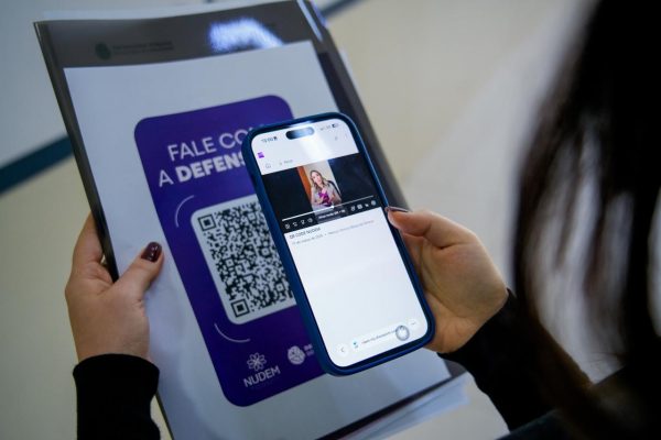 Defensoria do Amazonas utiliza QR Code para ampliar suporte a mulheres vítimas de violência