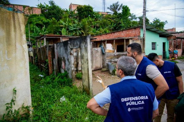Defensoria articula parcerias internacionais para solucionar problemas socioambientais