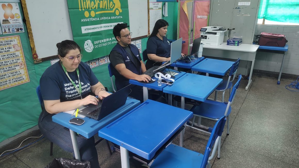 “Defensoria Itinerante” levará atendimento jurídico gratuito à população da Zona Leste