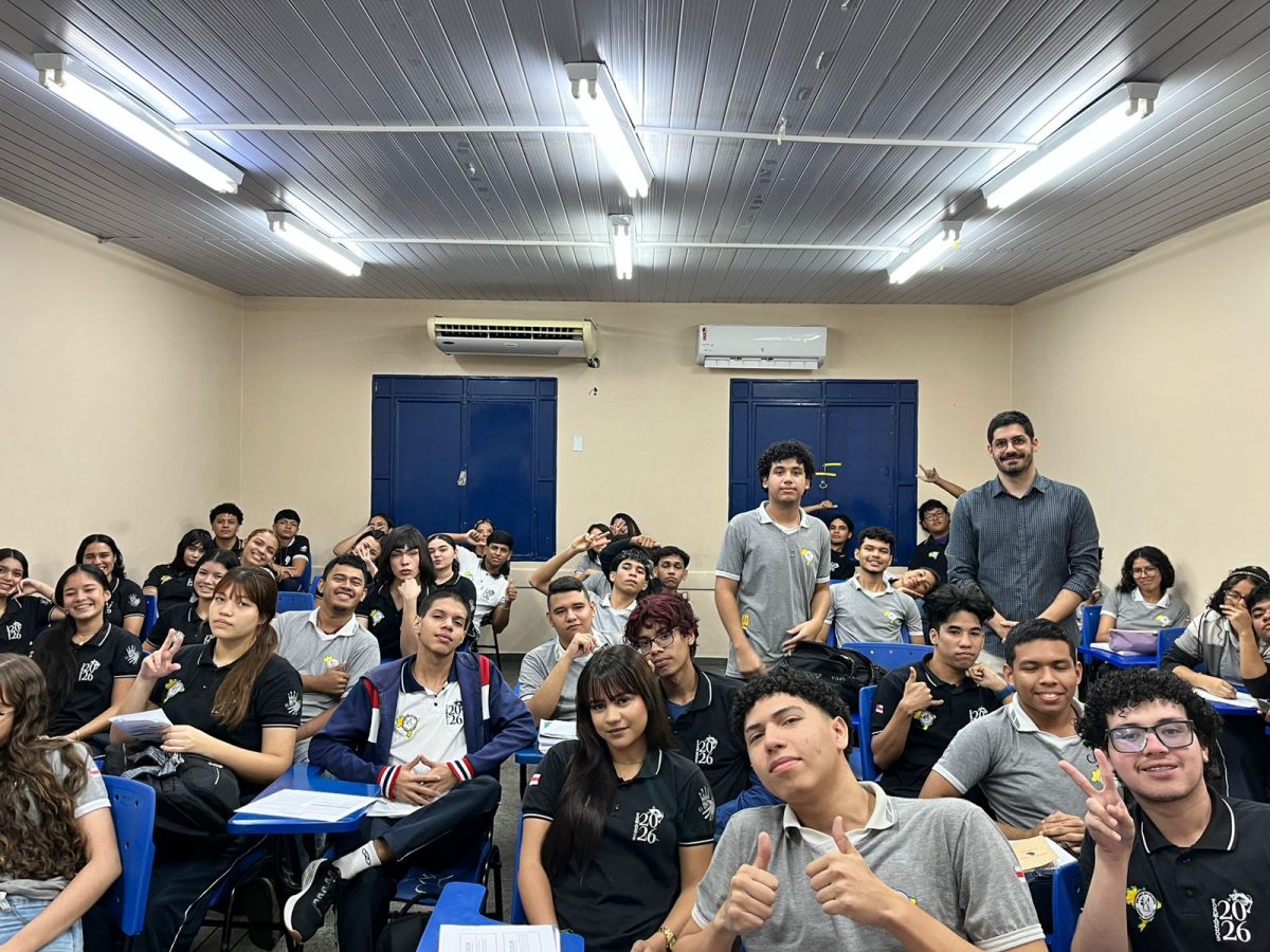 Estudantes participam de projeto Puxirum de Direitos