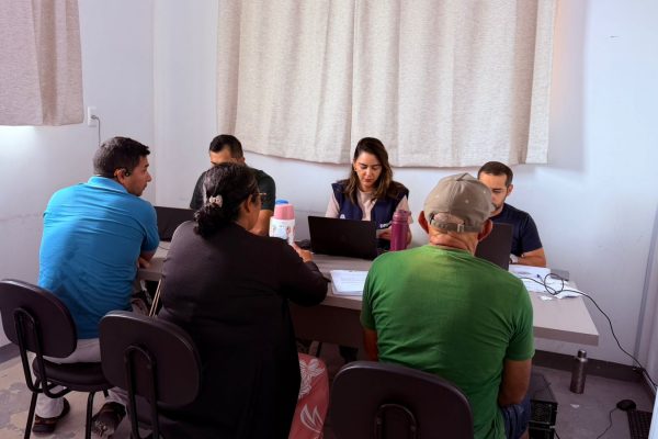 Em Barreirinha, Defensoria Pública realiza mais de 350 atendimentos jurídicos durante mutirão