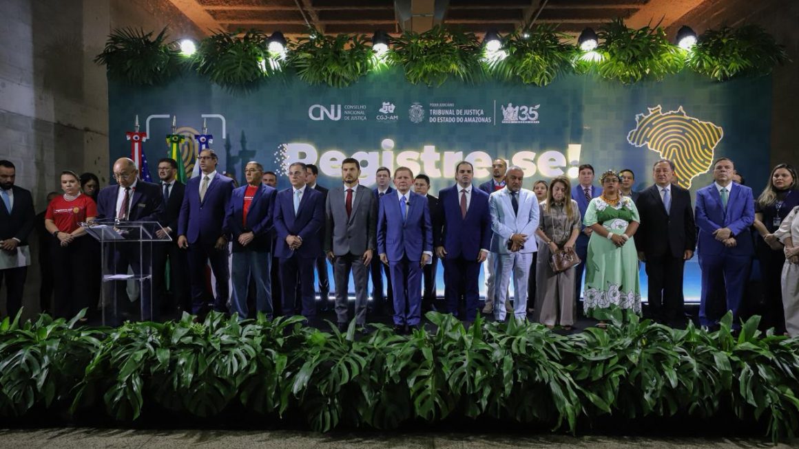 Defensoria participa da abertura da Semana Nacional de Registro Civil – Registre-se” e promove atendimento jurídico gratuito à população