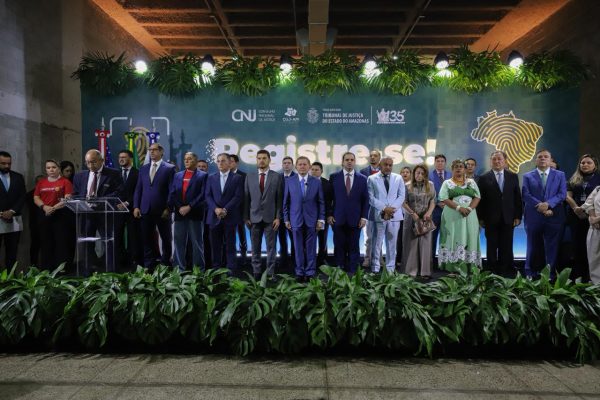 Defensoria participa da abertura da Semana Nacional de Registro Civil e promove atendimento gratuito