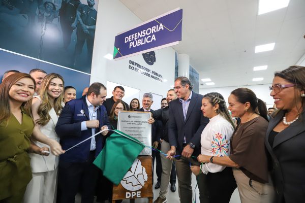 Defensoria Pública inaugura unidade no PAC Sumaúma para fortalecer atendimento na Zona Norte de Manaus