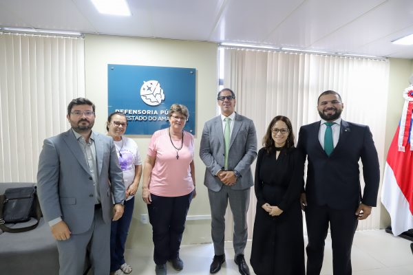 Defensoria e Pastoral Carcerária discutem ações para garantia de  direitos no sistema prisional