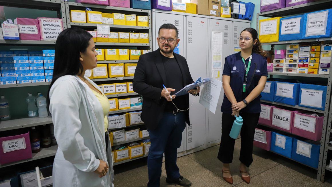 Defensoria Pública inicia operação com inspeções no interior para averiguar a assistência farmacêutica à população