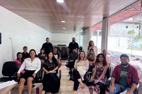 “Esudpam no Interior” inicia projeto de qualificação e leva formação a servidores em Tefé