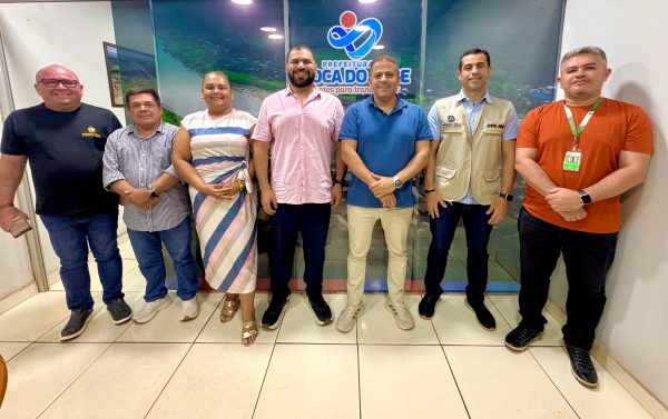 Defensoria e Prefeitura de Boca do Acre avançam na implantação de unidade física no município