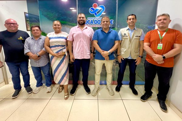 Defensoria e Prefeitura de Boca do Acre avançam na implantação de unidade física no município