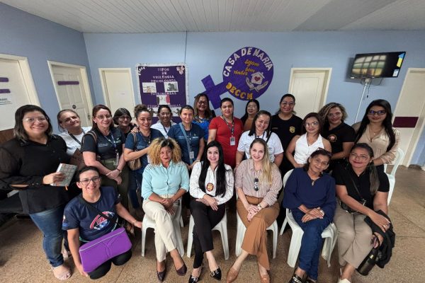 Defensoria Pública fortalece rede de proteção com treinamento em Itacoatiara